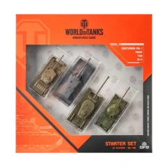 World of Tanks Starter Set