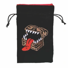 Black Oak Dice Bag - Mimic