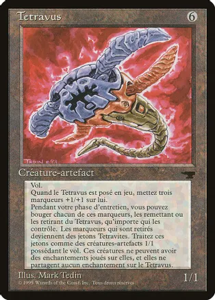 Tetravus (French) #1049C
