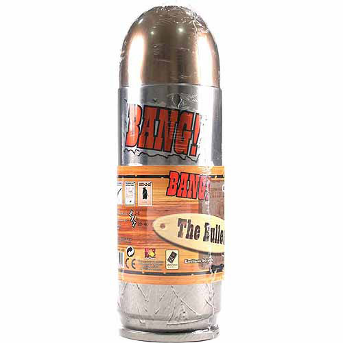 Bang! The Bullet