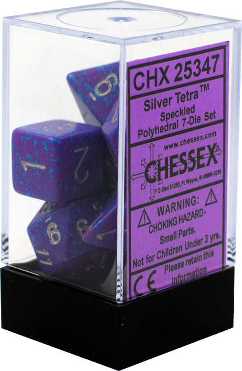 CHX 25347 Speckled Silver Tetra Poly (7)