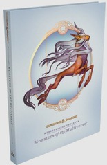 Mordenkainen Presents: Monsters of the Multiverse