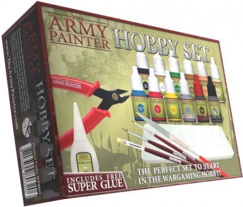 The Army Painter Hobby Set