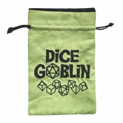 Black Oak Dice Bag - Dice Goblin
