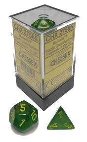 CHX 27565 Borealis Maple Green w/Yellow Poly (7)