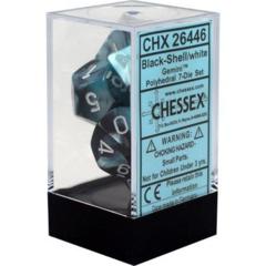 CHX 26446 Gemini Black-Shell w/White Poly (7)