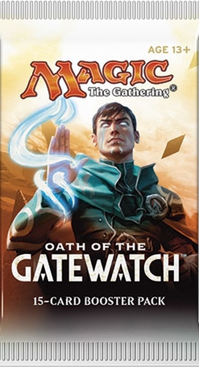 [Deprecated] [Duplicate] Oath of the Gatewatch Booster Pack - English