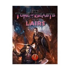 Tome of Beasts 2 Lairs