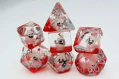 Foam Brain - Halloween Spirit RPG Dice Set