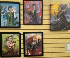 Art - Print - Poster - Frame