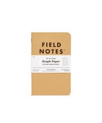 Field Notes Graph Paper