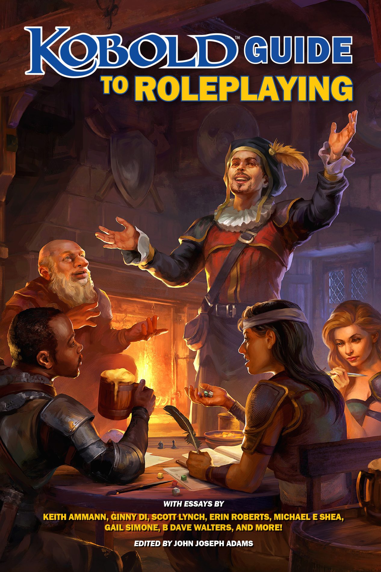 Kobold Guide To Roleplaying