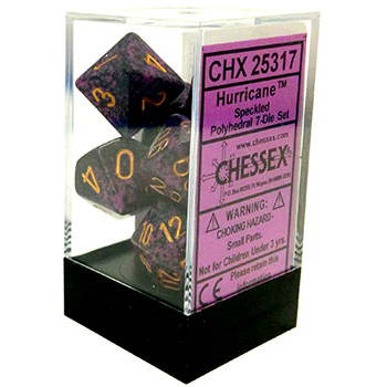 CHX 25317 Speckled Huricane Poly (7)