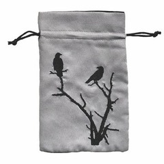 Black Oak Dice Bag - The Ravens