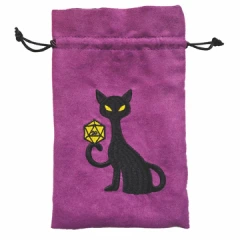 Black Oak Dice Bag - Midnight