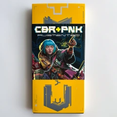 CBR+PNK: Augmented