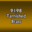 Reaper Master Series Paint - 09198 Tarnished Brass