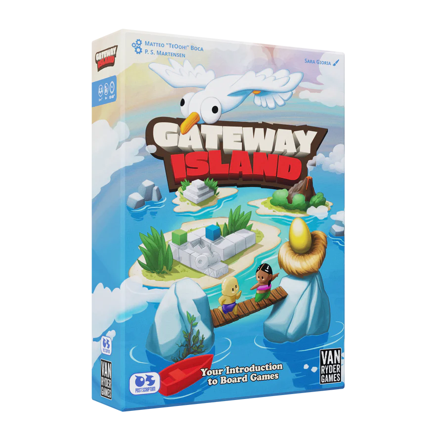 Gateway Island