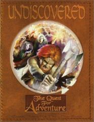 Undiscovered: The Quest for Adventure