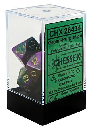 CHX 26434 Gemini Green-Purple w/Gold Poly (7)