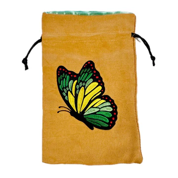 Black Oak Dice Bag - Longwing