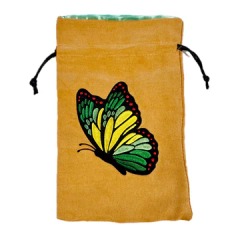 Black Oak Dice Bag - Longwing