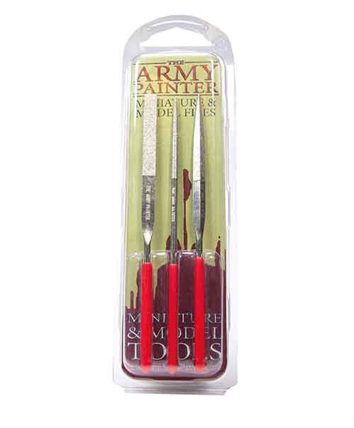 The Army Painter Miniature and Model Files