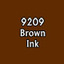 Reaper Master Series Paint - 09209 Brown Ink