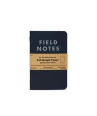 Field Notes Dot-Graph Paper