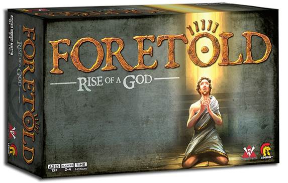 Foretold: Rise of a God
