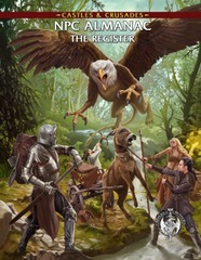 Castles & Crusades NPC Almanac: Register