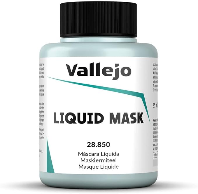 Acrylicos Vallejo 85 ml Liquid Mask
