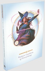 Tasha's Cauldron of Everything
