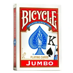 Bicycle Playing Cards, Jumbo