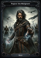 Ragnar the Malignant Structure Deck