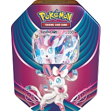 Pokemon Evolution Celebration Tin Fall 2018 - Sylveon-GX