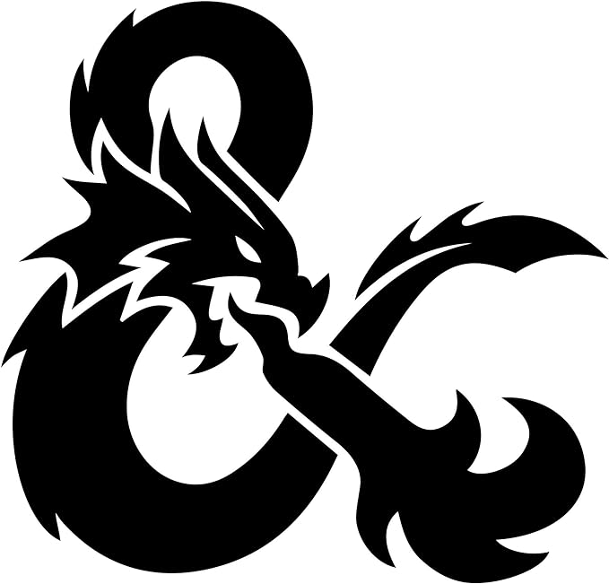 D&D Decals