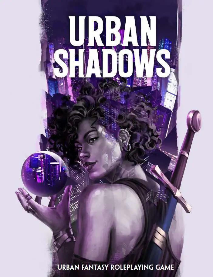 Urban Shadows Core Book