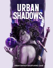 Urban Shadows Core Book