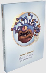 Xanathar's Guide to Everything