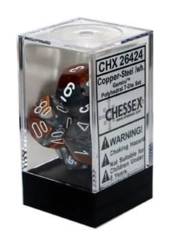 CHX 26424 Gemini Copper-Steel w/White Poly (7)