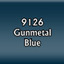 Reaper Master Series Paint - 09126 Gunmetal Blue
