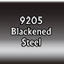 Reaper Master Series Paint - 09205 Blackened Steel