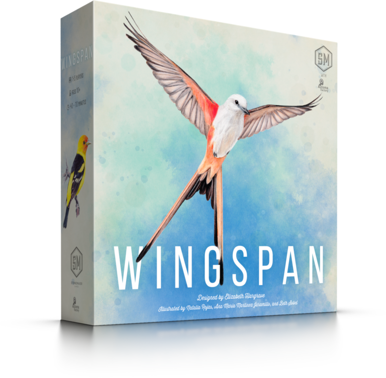 [Deprecated] [Duplicated] Wingspan