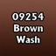 Reaper Master Series Paint - 09254 Brown Wash