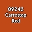 Reaper Master Series Paint - 09242 Carrot Top Red