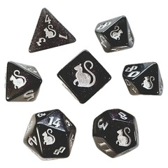 Black Oak 7-Set Kitty Clacks: Sirius