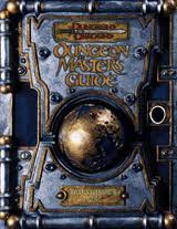 3.5e: Dungeon Masters Guide