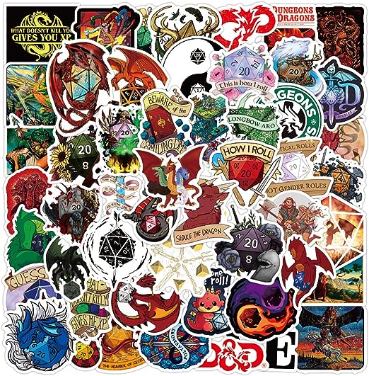 Sticker x3