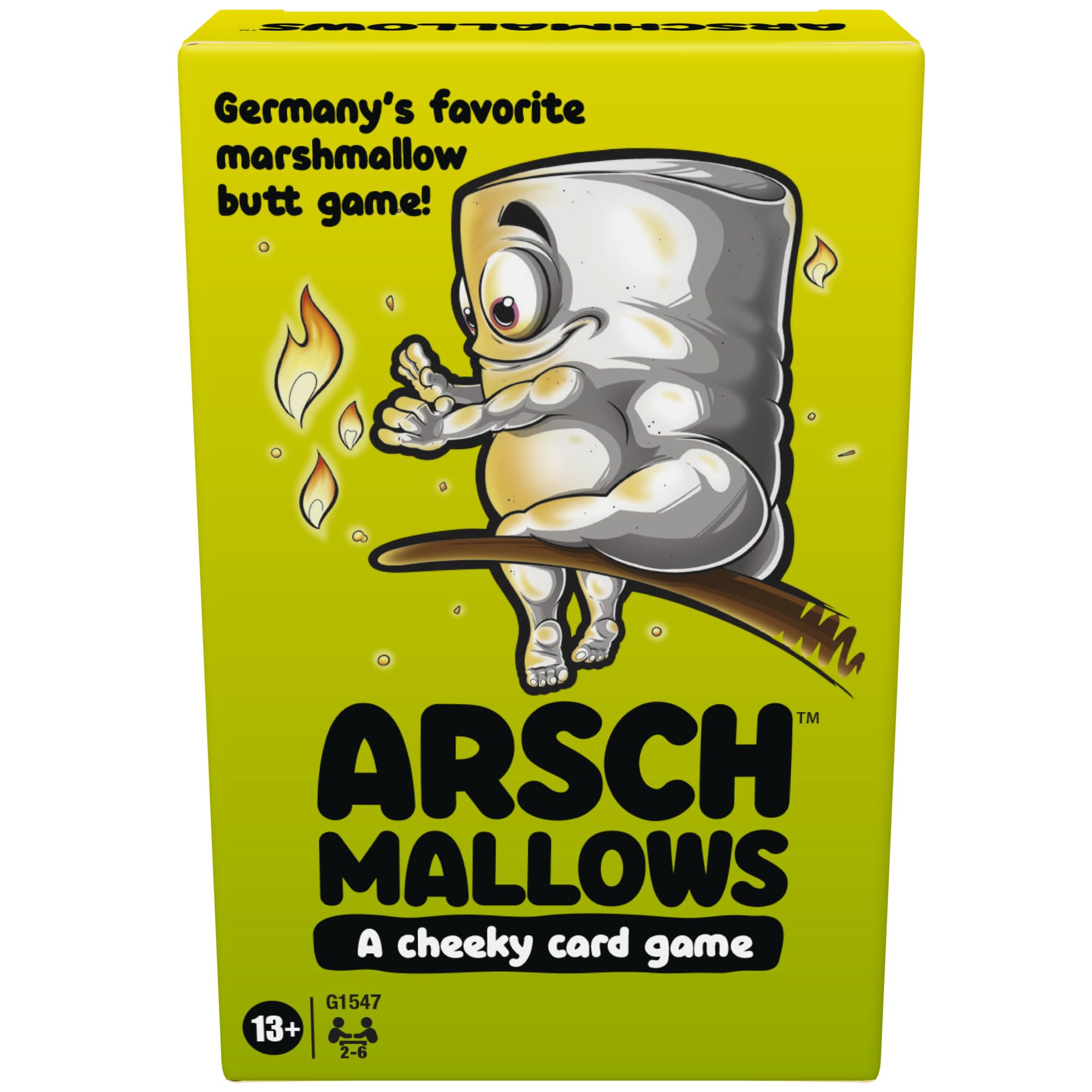Arschmallows